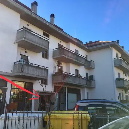 Casa Fara Gino Daire Ascoli Piceno