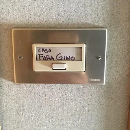 Casa Fara Gino Apartment