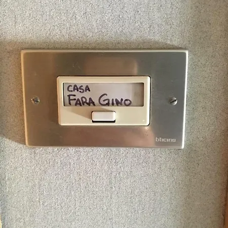 Casa Fara Gino דירה