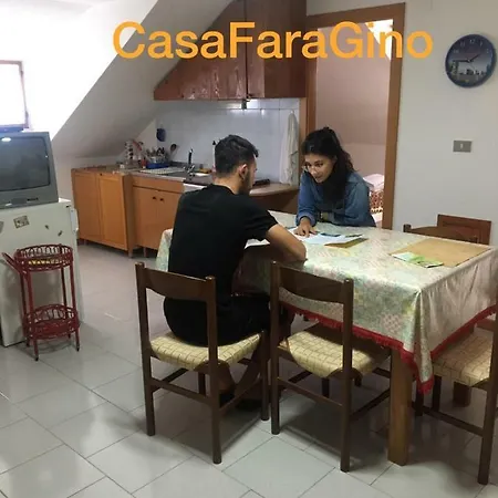 Casa Fara Gino Апартаменты Асколи-Пичено