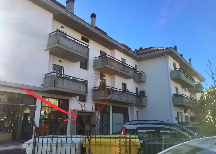 Casa Fara Gino شقة أسكولي بيتشينو
