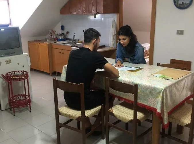 Casa Fara Gino شقة أسكولي بيتشينو